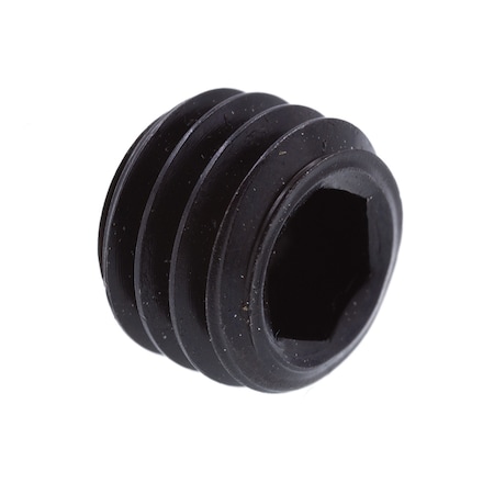 Prime-Line Socket Set Screw, Metric M8-1.25 X 6MM Black Oxide Coated Steel 10PK 9186539